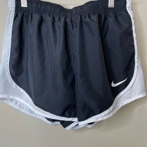 Nike Dri-FIT Black Athletic Shorts